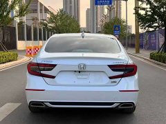 Honda Accord 260TURBO Luxury Edition - ფოტო 8