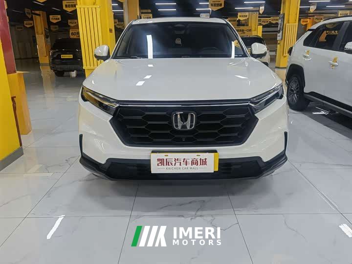 Honda CR-V 240TURBO FWD Pinnacle Edition 7-Seater