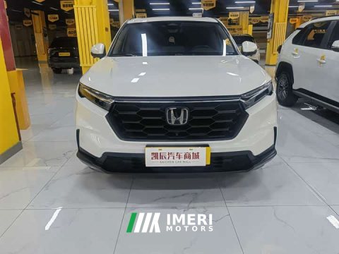 2023 Honda CR-V 240TURBO FWD Pinnacle Edition 7-Seater - ავტომობილი ჩინეთიდან