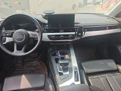 Audi A4L 2020 40 TFSI Fashion Dynamic - ფოტო 12