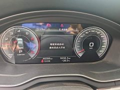 Audi A4L 2020 40 TFSI Fashion Dynamic - ფოტო 14