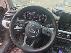 Audi A4L 2020 40 TFSI Fashion Dynamic - ფოტო 15