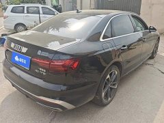 Audi A4L 2020 40 TFSI Fashion Dynamic - ფოტო 3