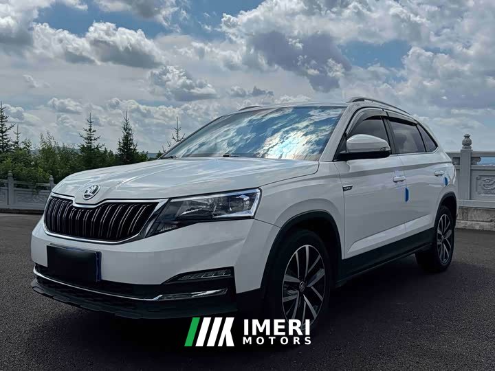 Skoda Kamiq Comet 2021 1.5L Automatic Comfort Edition - ავტომობილი ჩინეთიდან
