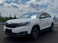 Skoda Kamiq Comet 2021 1.5L Automatic Comfort Edition - ფოტო 1