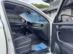 Skoda Kamiq Comet 2021 1.5L Automatic Comfort Edition - ფოტო 10