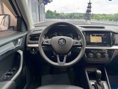 Skoda Kamiq Comet 2021 1.5L Automatic Comfort Edition - ფოტო 16