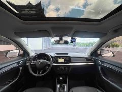 Skoda Kamiq Comet 2021 1.5L Automatic Comfort Edition - ფოტო 17