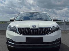 Skoda Kamiq Comet 2021 1.5L Automatic Comfort Edition - ფოტო 2