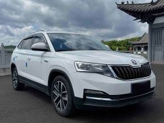 Skoda Kamiq Comet 2021 1.5L Automatic Comfort Edition - ფოტო 3