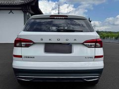 Skoda Kamiq Comet 2021 1.5L Automatic Comfort Edition - ფოტო 5