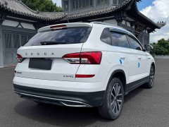 Skoda Kamiq Comet 2021 1.5L Automatic Comfort Edition - ფოტო 6