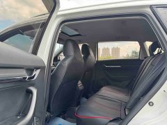 Skoda Kamiq Comet 2021 1.5L Automatic Comfort Edition - ფოტო 8