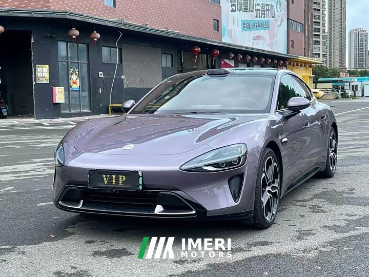 Xiaomi SU7 2024 Rear-Wheel Drive Ultra-Long Range Advanced Autonomous Driving Pro - ავტომობილი ჩინეთიდან