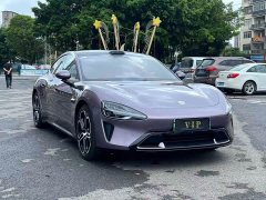 Xiaomi SU7 2024 Rear-Wheel Drive Ultra-Long Range Advanced Autonomous Driving Pro - ფოტო 3