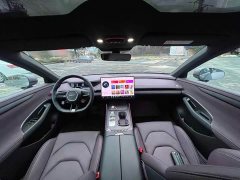 Xiaomi SU7 2024 Rear-Wheel Drive Ultra-Long Range Advanced Autonomous Driving Pro - ფოტო 6