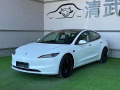 Tesla Model 3 Rear-Wheel Drive - ფოტო 1