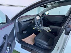 Tesla Model 3 Rear-Wheel Drive - ფოტო 4