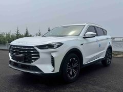 Jetour Jietu X70 PLUS 1.5T CVT Mountain 7-Seater - ფოტო 1