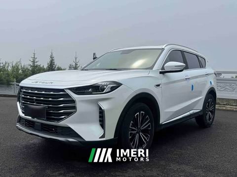 2022 Jetour Jietu X70 PLUS 1.5T CVT Mountain 7-Seater - car from China