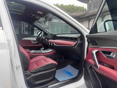 Jetour Jietu X70 PLUS 1.5T CVT Mountain 7-Seater - ფოტო 10