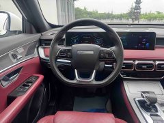 Jetour Jietu X70 PLUS 1.5T CVT Mountain 7-Seater - ფოტო 16