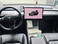 Tesla Model Y Facelift Rear-Wheel Drive - ფოტო 12