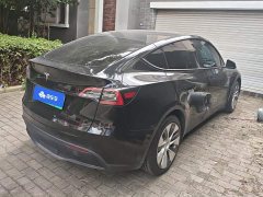 Tesla Model Y Facelift Rear-Wheel Drive - ფოტო 3