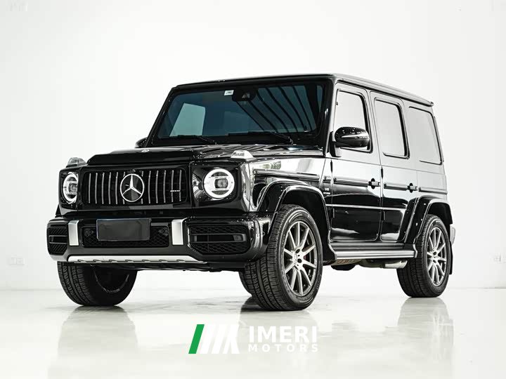 Mercedes-Benz Mercedes-AMG G 63 - ავტომობილი ჩინეთიდან