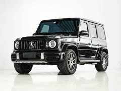 Mercedes-Benz Mercedes-AMG G 63 - ფოტო 1