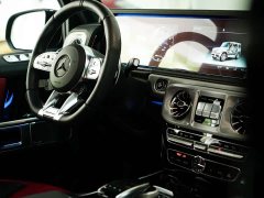 Mercedes-Benz Mercedes-AMG G 63 - ფოტო 11