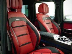 Mercedes-Benz Mercedes-AMG G 63 - ფოტო 12