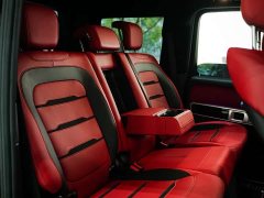 Mercedes-Benz Mercedes-AMG G 63 - ფოტო 13