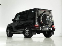 Mercedes-Benz Mercedes-AMG G 63 - ფოტო 4