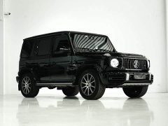 Mercedes-Benz Mercedes-AMG G 63 - ფოტო 5