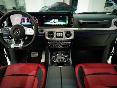 Mercedes-Benz Mercedes-AMG G 63 - ფოტო 9