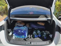 BYD Qin L DM-i 120KM Excellence Edition - ფოტო 4