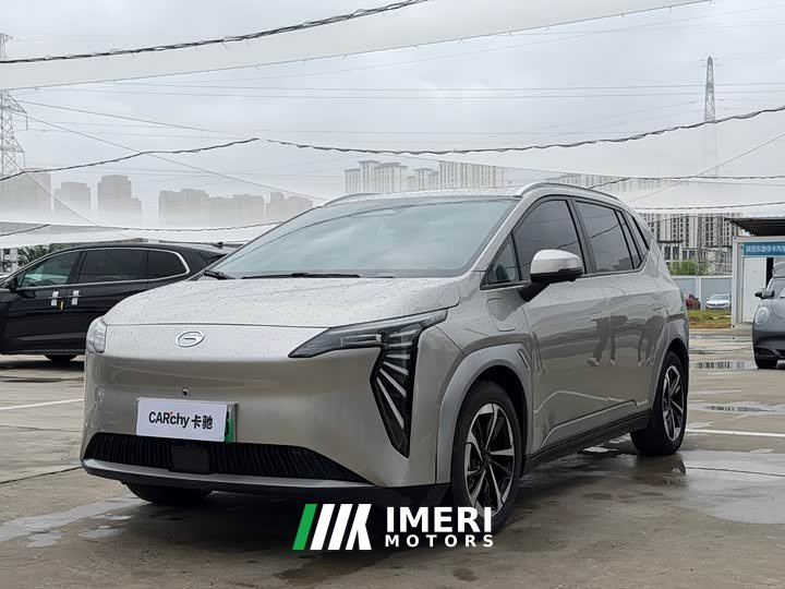 GAC AION Y 2023 Younger Star Shine Edition - ავტომობილი ჩინეთიდან