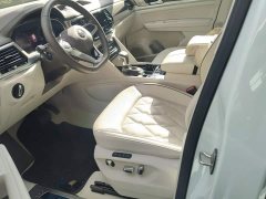Volkswagen Viloran 2020 380TSI Prestige - ფოტო 9