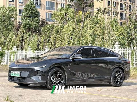 2024 Changan Qiyuan A07 Pure Electric True Value Edition 710 Flagship - ავტომობილი ჩინეთიდან