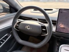 Changan Qiyuan A07 Pure Electric True Value Edition 710 Flagship - ფოტო 11