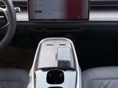 Changan Qiyuan A07 Pure Electric True Value Edition 710 Flagship - ფოტო 12