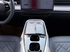 Changan Qiyuan A07 Pure Electric True Value Edition 710 Flagship - ფოტო 13