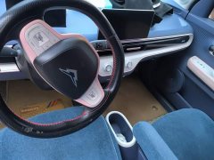 Chery Kaiyue Shiyue 2023 201km Talang Edition - ფოტო 12