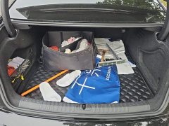 Audi A6L 45 TFSI Premium Dynamic - ფოტო 3