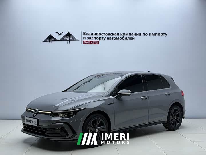 Volkswagen Golf 280TSI DSG R-Line Lite
