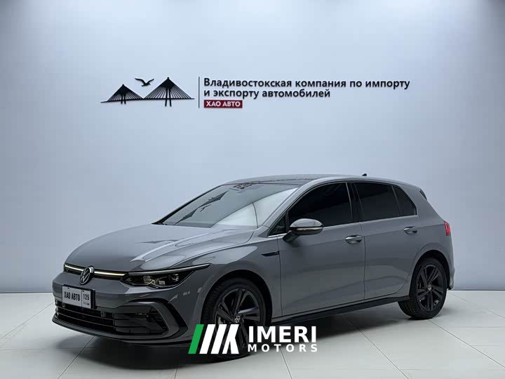 Volkswagen Golf 2023 280TSI DSG R-Line Lite - ავტომობილი ჩინეთიდან