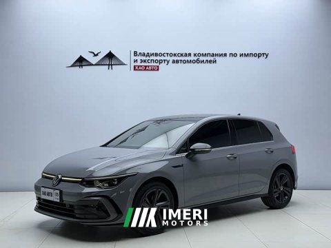 2022 Volkswagen Golf 2023 280TSI DSG R-Line Lite - ავტომობილი ჩინეთიდან
