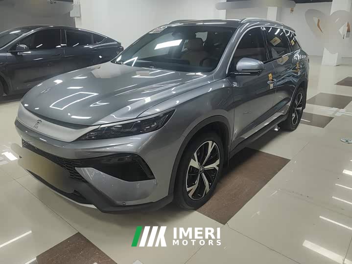 BYD Song Pro New Energy 2025 2nd Gen DM-i 115KM Excellence - ავტომობილი ჩინეთიდან