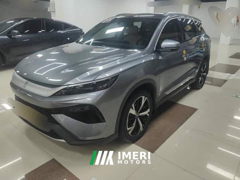 2024 BYD Song Pro New Energy 2025 2nd Gen DM-i 115KM Excellence - ავტომობილი ჩინეთიდან